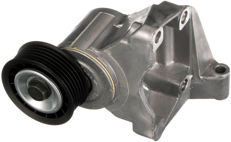 Germe makarası, kanallı V kayışı