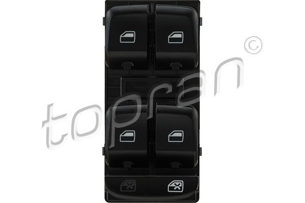 Şalter, Cam krikosu