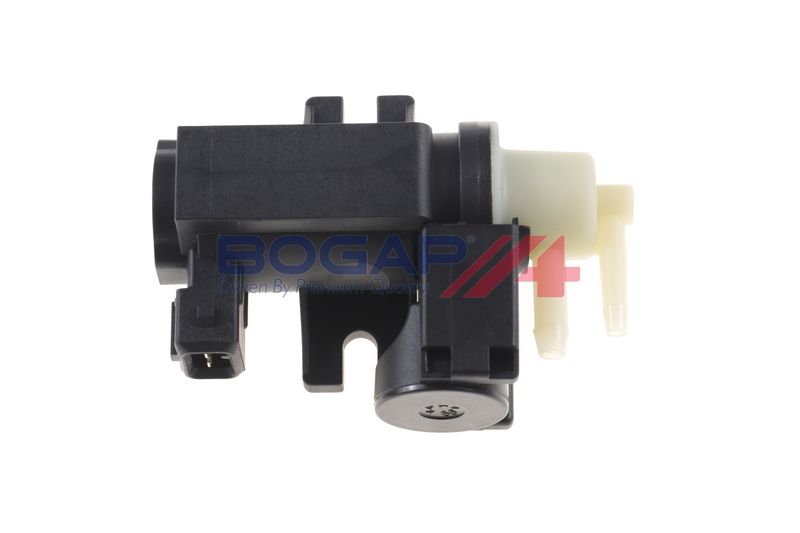 Basınç konvertörü, egzoz kumandası