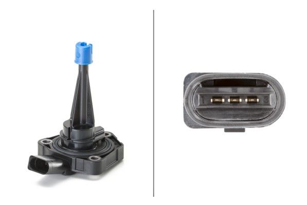 Sensör, motor yağ seviyesi