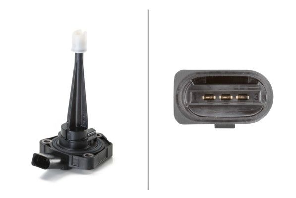 Sensör, motor yağ seviyesi