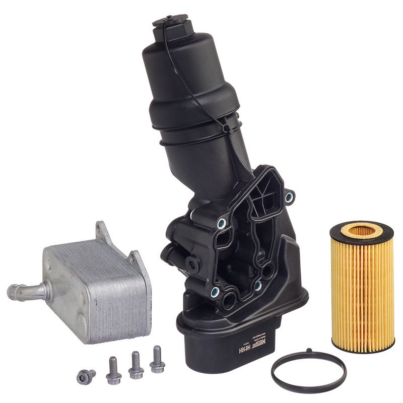 Motor yağ radyatörü