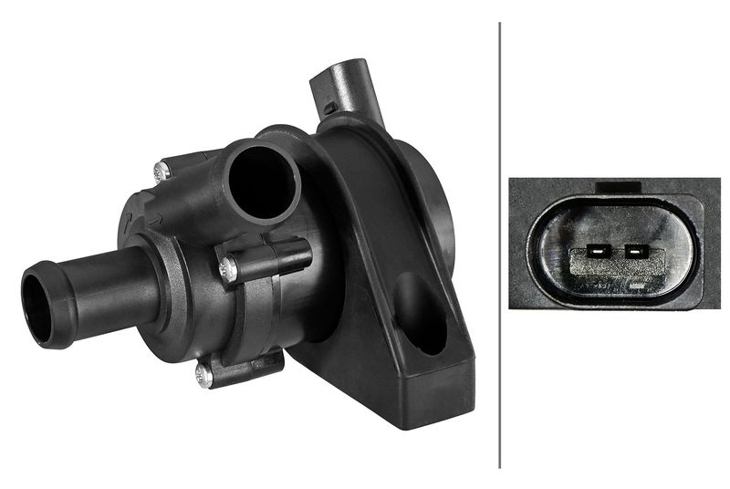 Su devridaim pompası, Sabit kalorifer