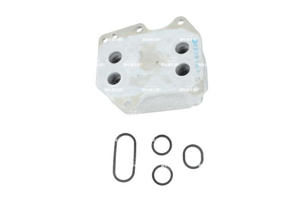 Motor yağ radyatörü