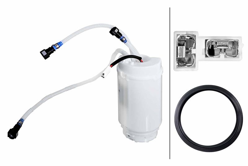 Yakıt besleme ünitesi