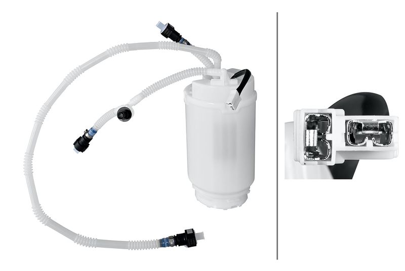 Yakıt besleme ünitesi