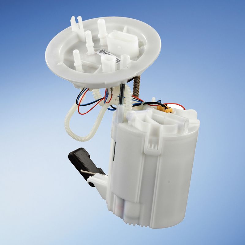 Yakıt besleme ünitesi