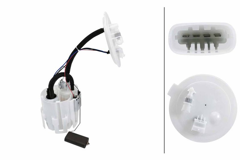 Yakıt besleme ünitesi