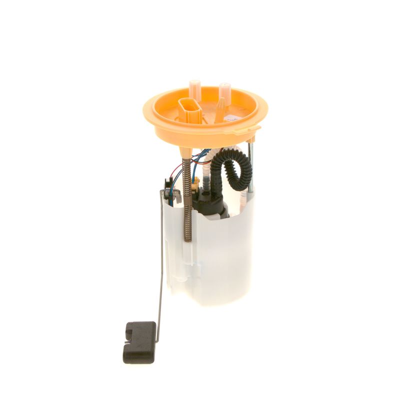 Yakıt besleme ünitesi