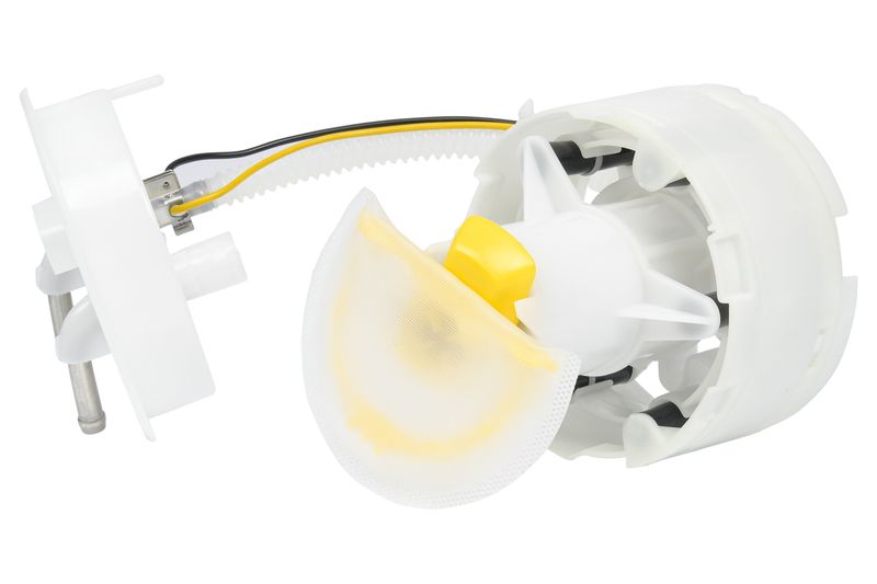 Yakıt besleme ünitesi