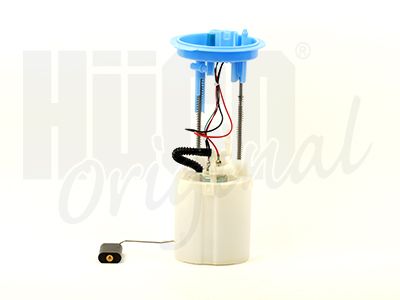 Yakıt besleme ünitesi