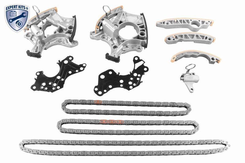 Gerici, kumanda zinciri