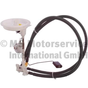 Sensör, yakıt seviyesi