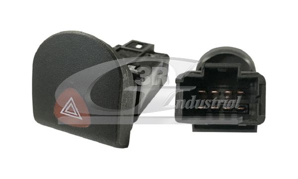 Dörtlü ikaz şalteri