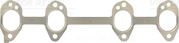 Conta, egzoz manifoldu