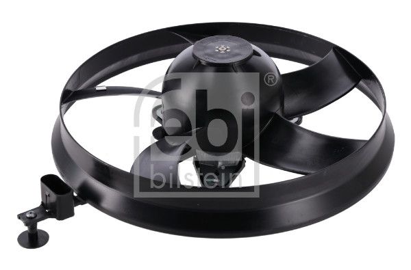 Fan, motor soğutması