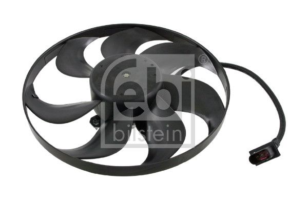 Fan, motor soğutması