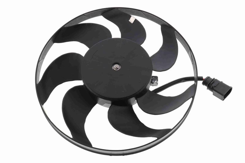 Fan, motor soğutması