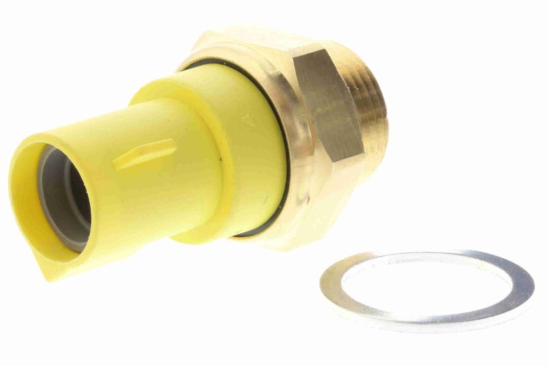 Sıcaklık şalteri, radyatör fanı