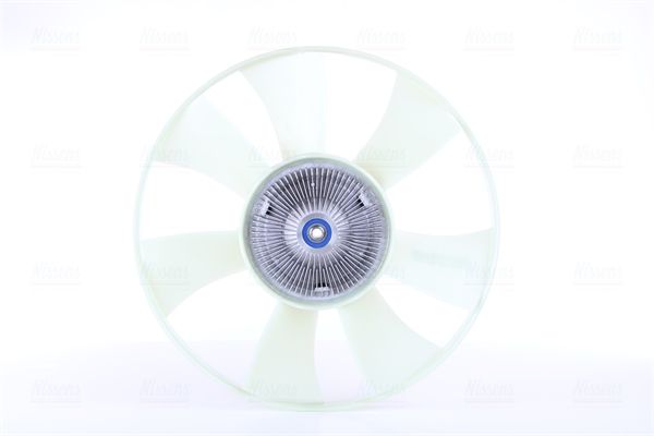 Fan, motor soğutması