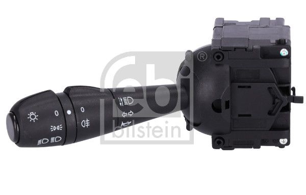 Direksiyon çevresi kumanda kolları