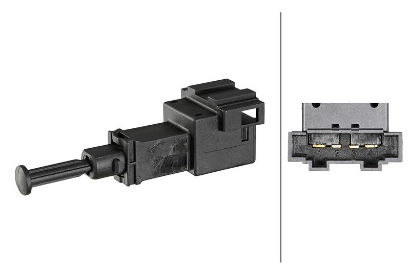 Fren lambası şalteri