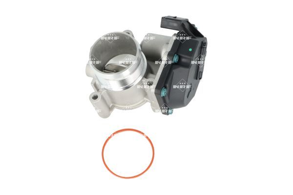 Kumanda kapağı, hava beslemesi