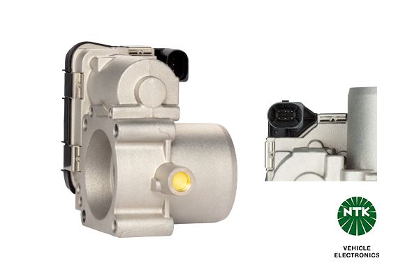 Gaz kelebeği gövdesi