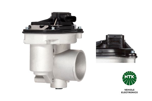 Gaz kelebeği gövdesi