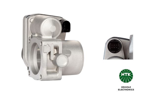 Gaz kelebeği gövdesi