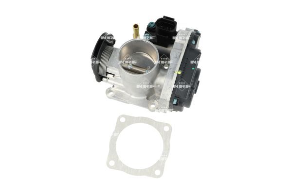 Gaz kelebeği gövdesi