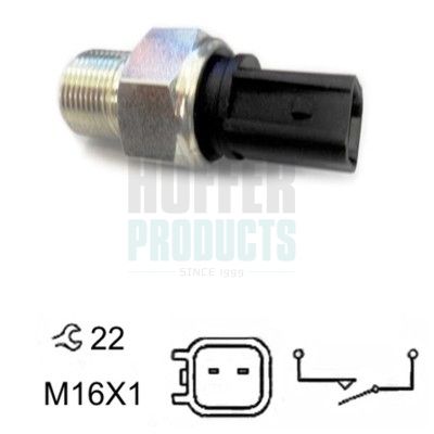 Şalter, geri vites lambası