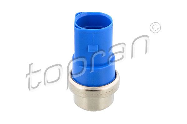 Sıcaklık şalteri, radyatör fanı