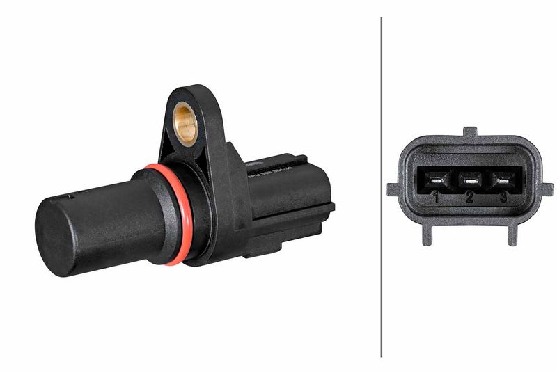 İmpuls vericisi, krank mili