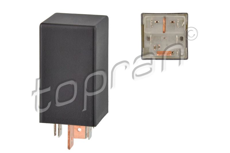 Kumanda cihazı, kızdırma süresi