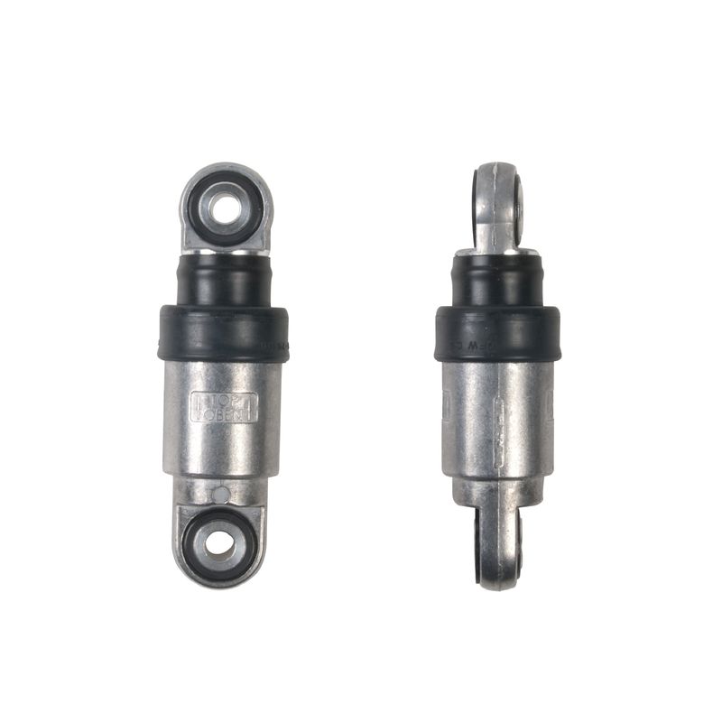 Kayış gerdirici, kanallı V kayışı