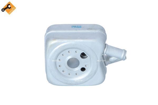 [SWAG 30914560] MOTOR YAĞ SOĞUTUCUSU (TEK PETEK)