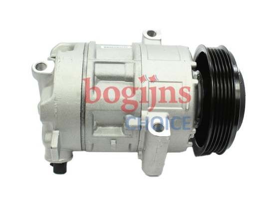 Kompresör, klima sistemi