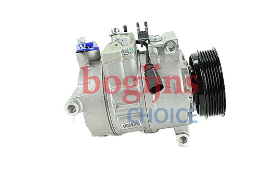 Kompresör, klima sistemi