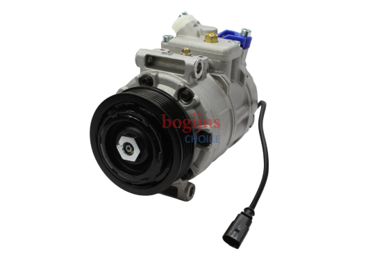 Kompresör, klima sistemi