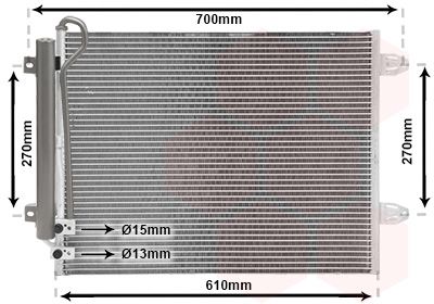 Kondansatör, klima sistemi