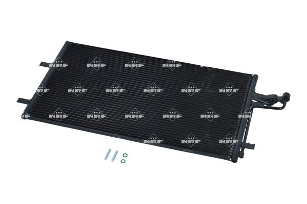 Kondansatör, klima sistemi