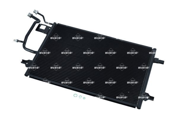 Kondansatör, klima sistemi