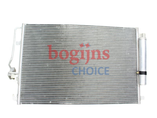 Kondansatör, klima sistemi