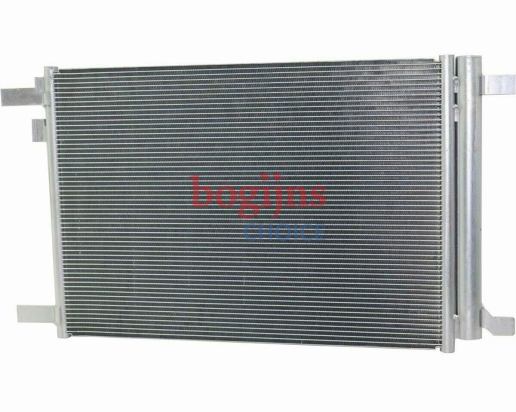 Kondansatör, klima sistemi