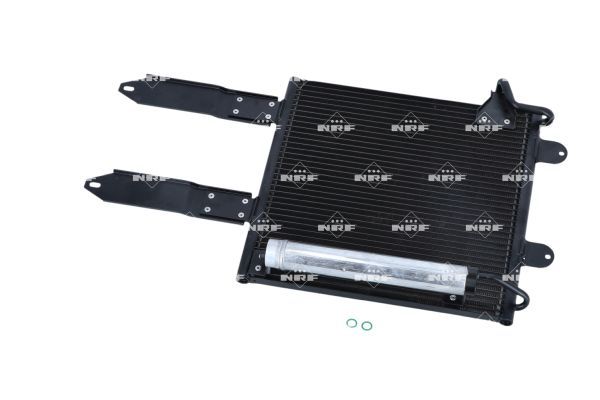 Kondansatör, klima sistemi