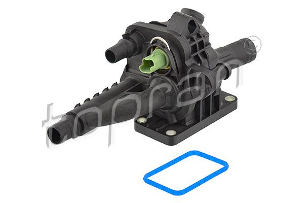 Termostat, soğutma sıvısı