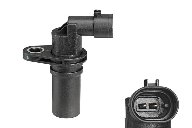 İmpuls vericisi, krank mili