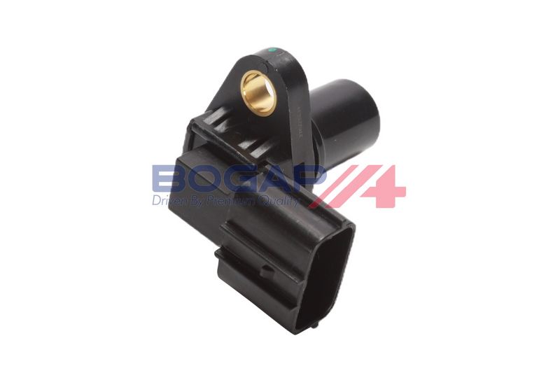 İmpuls vericisi, krank mili