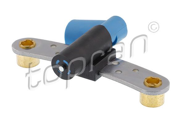 İmpuls vericisi, krank mili